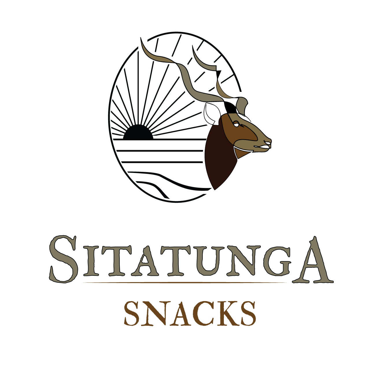 Sitatunga Snacks Logo